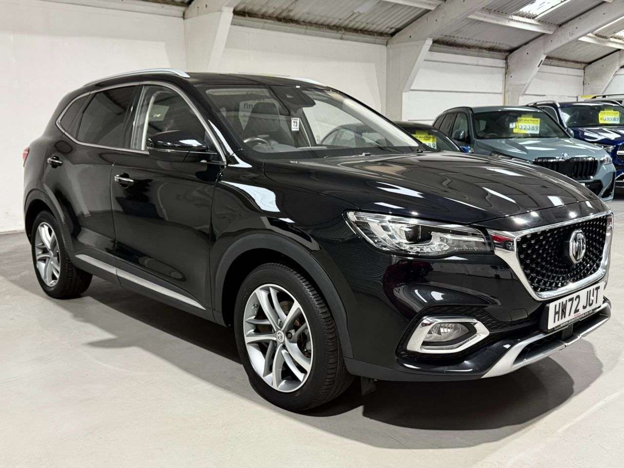 2022 MG MG HS 2022 MG MG HS