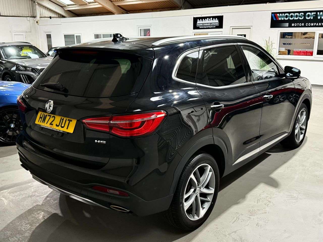 2022 MG MG HS 2022 MG MG HS