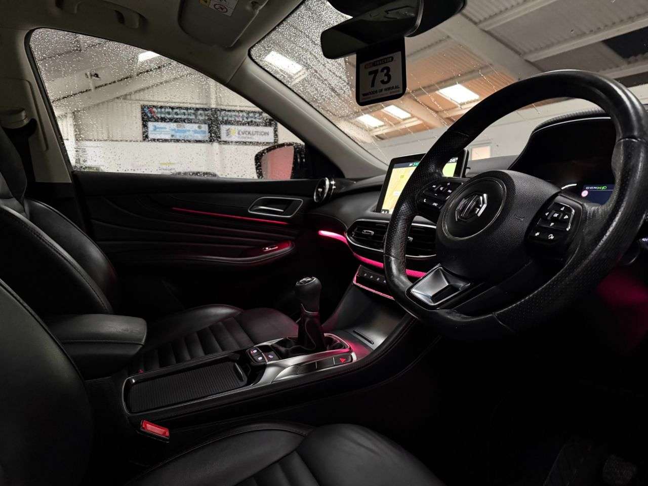 A 2022 MG MG HS 1.5 T-GDI Exclusive SUV 5dr Petrol Manual Euro 6 (s/s) (162 ps) A 2022 MG MG HS 1.5 T-GDI Exclusive SUV 5dr Petrol Manual Euro 6 (s/s) (162 ps)