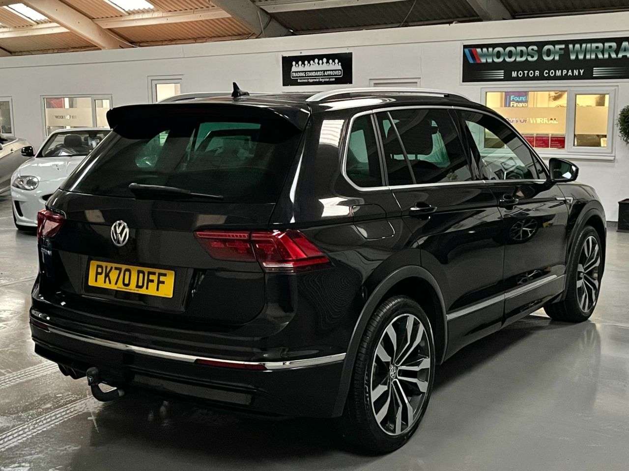 2020 VOLKSWAGEN TIGUAN 2020 VOLKSWAGEN TIGUAN