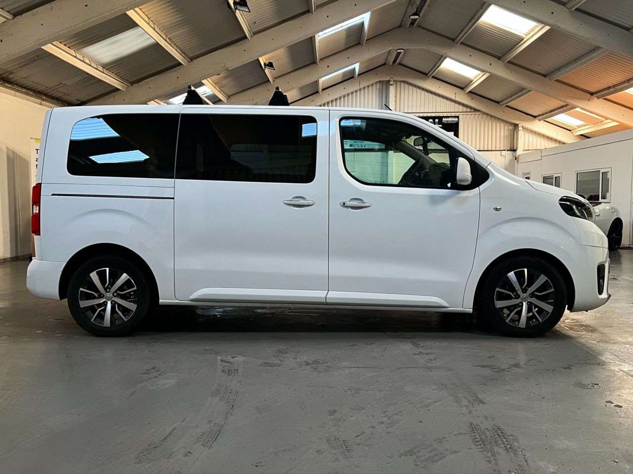 2018 TOYOTA PROACE VERSO 2018 TOYOTA PROACE VERSO