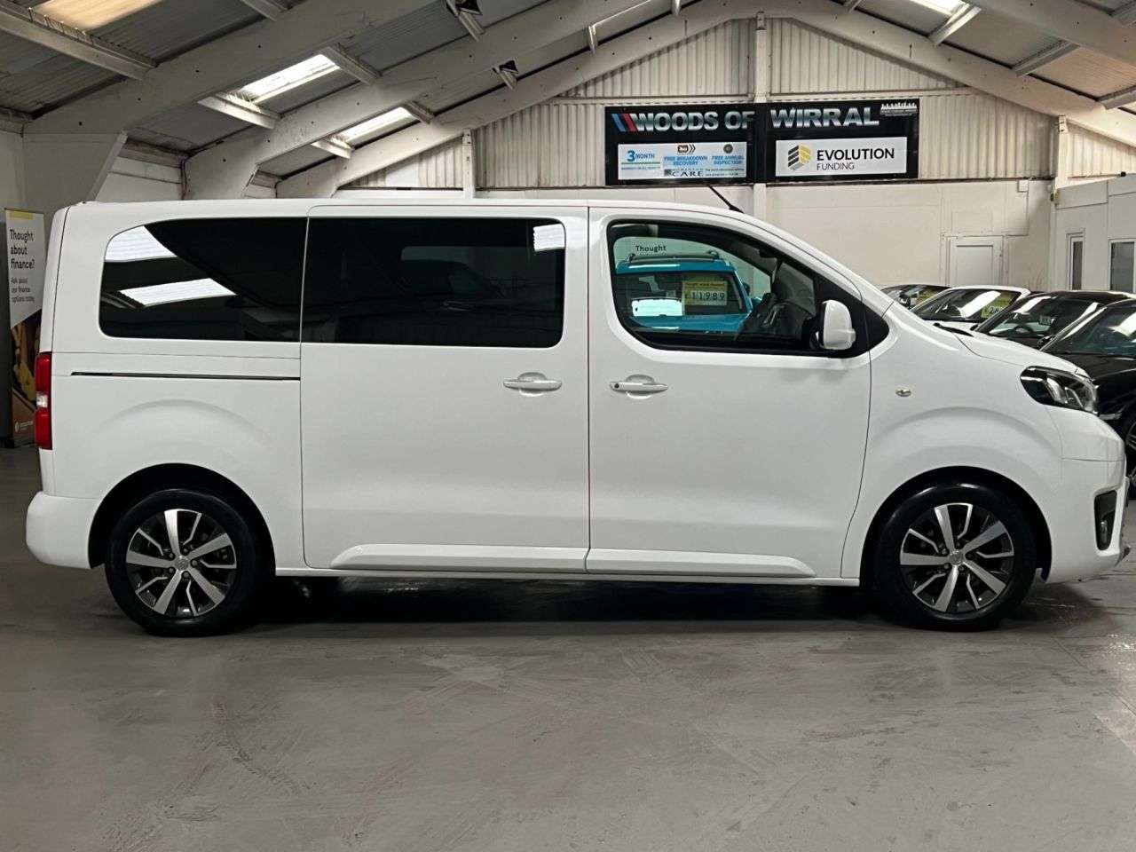 2018 TOYOTA PROACE VERSO 2018 TOYOTA PROACE VERSO