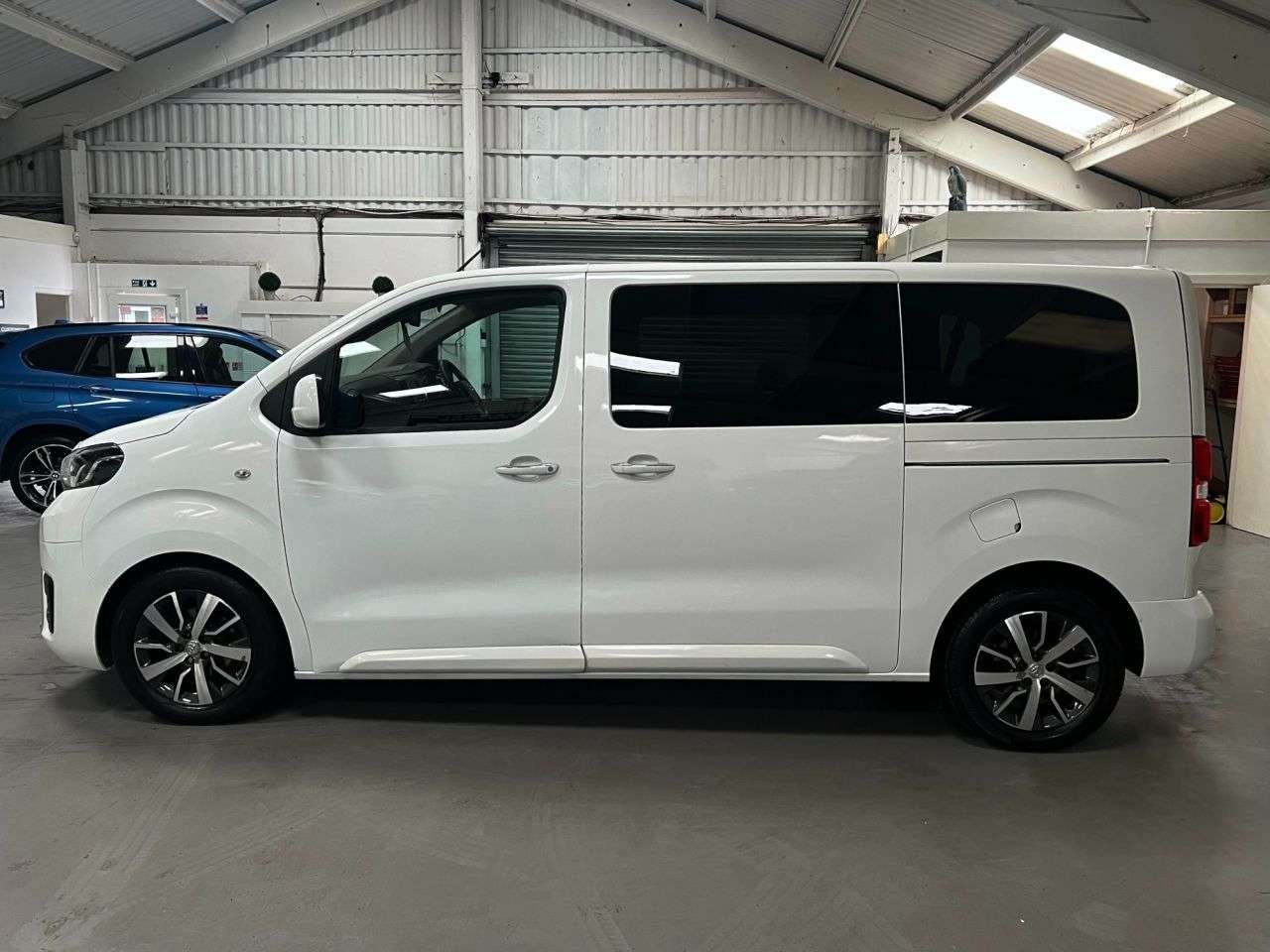 2018 TOYOTA PROACE VERSO 2018 TOYOTA PROACE VERSO