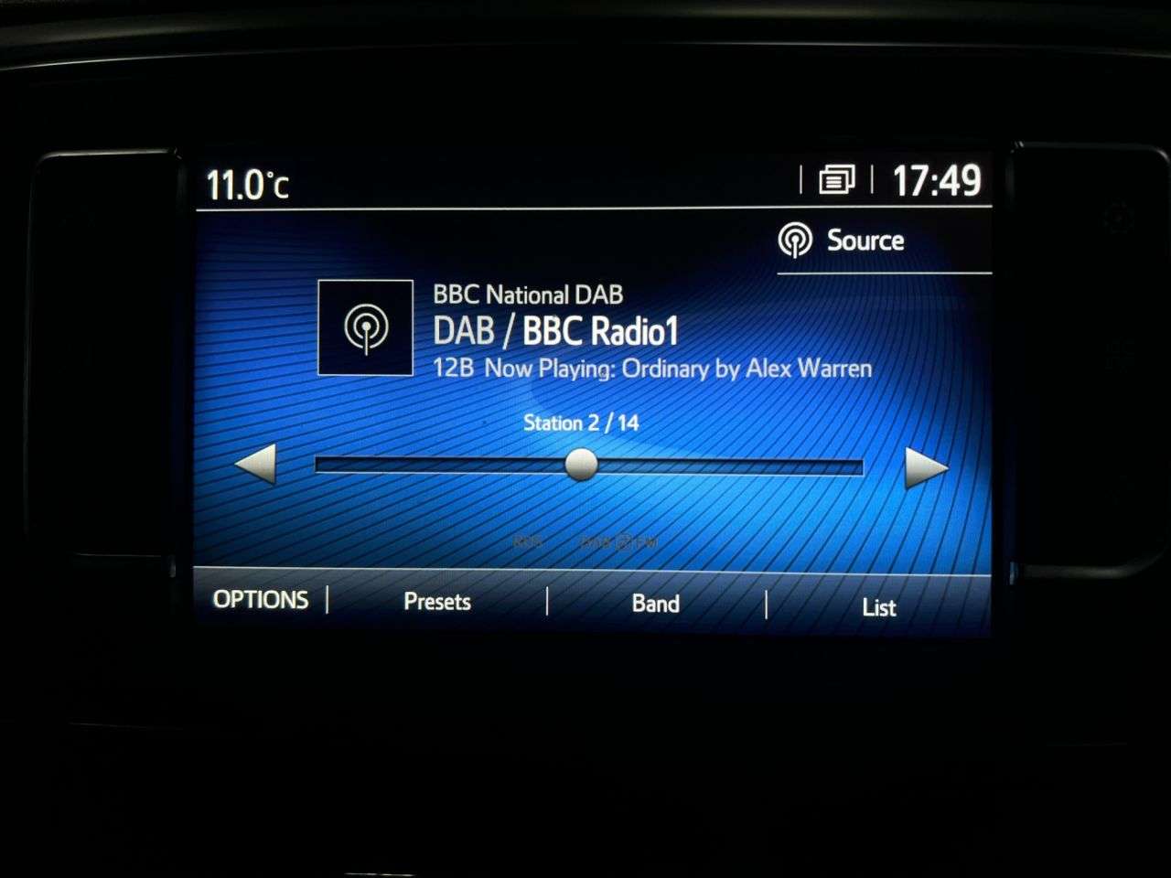 2018 TOYOTA PROACE VERSO 2018 TOYOTA PROACE VERSO