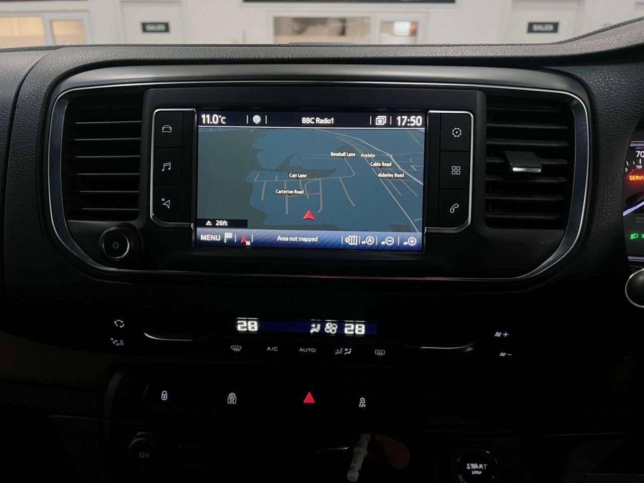 2018 TOYOTA PROACE VERSO 2018 TOYOTA PROACE VERSO