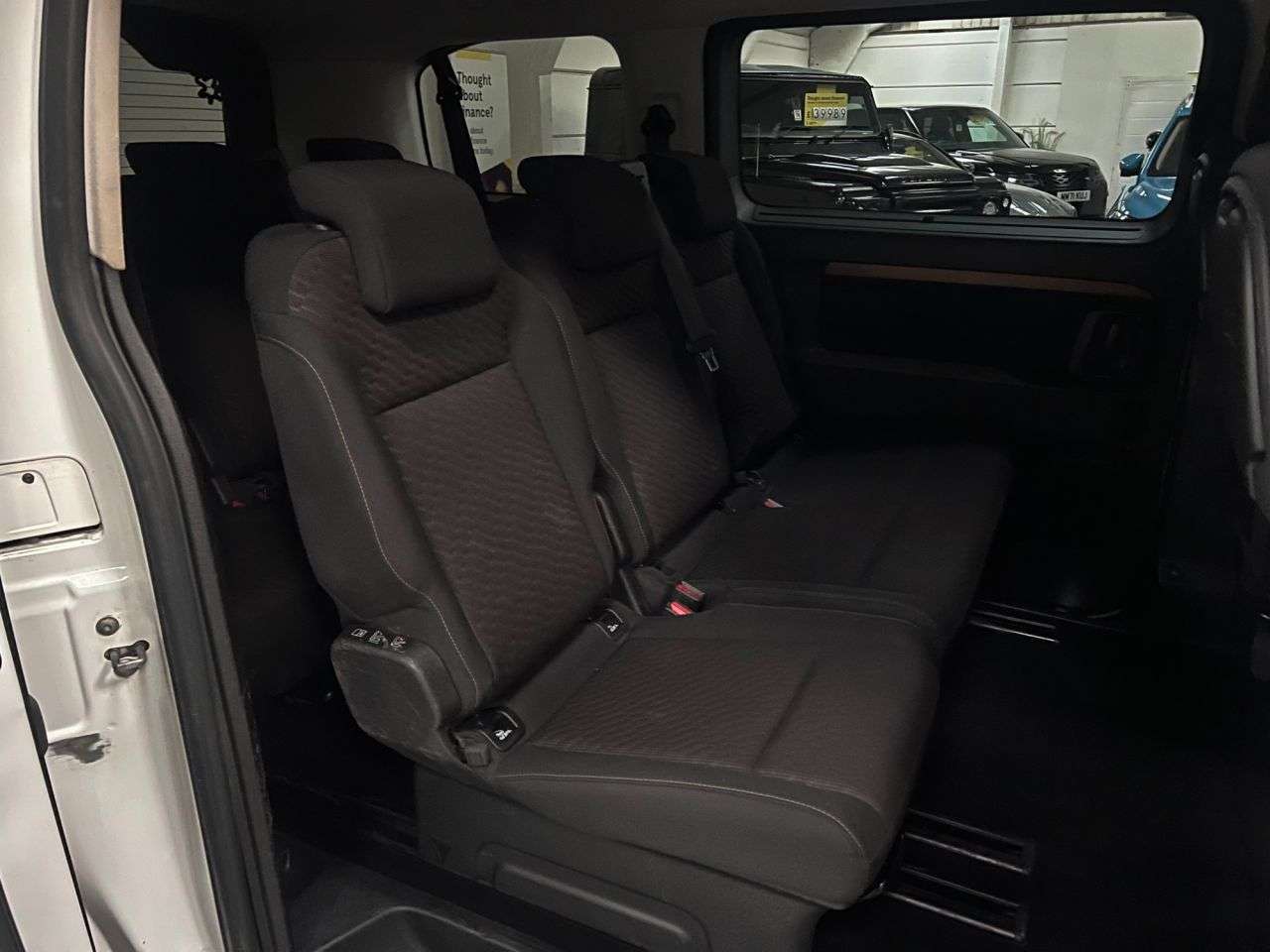 2018 TOYOTA PROACE VERSO 2018 TOYOTA PROACE VERSO