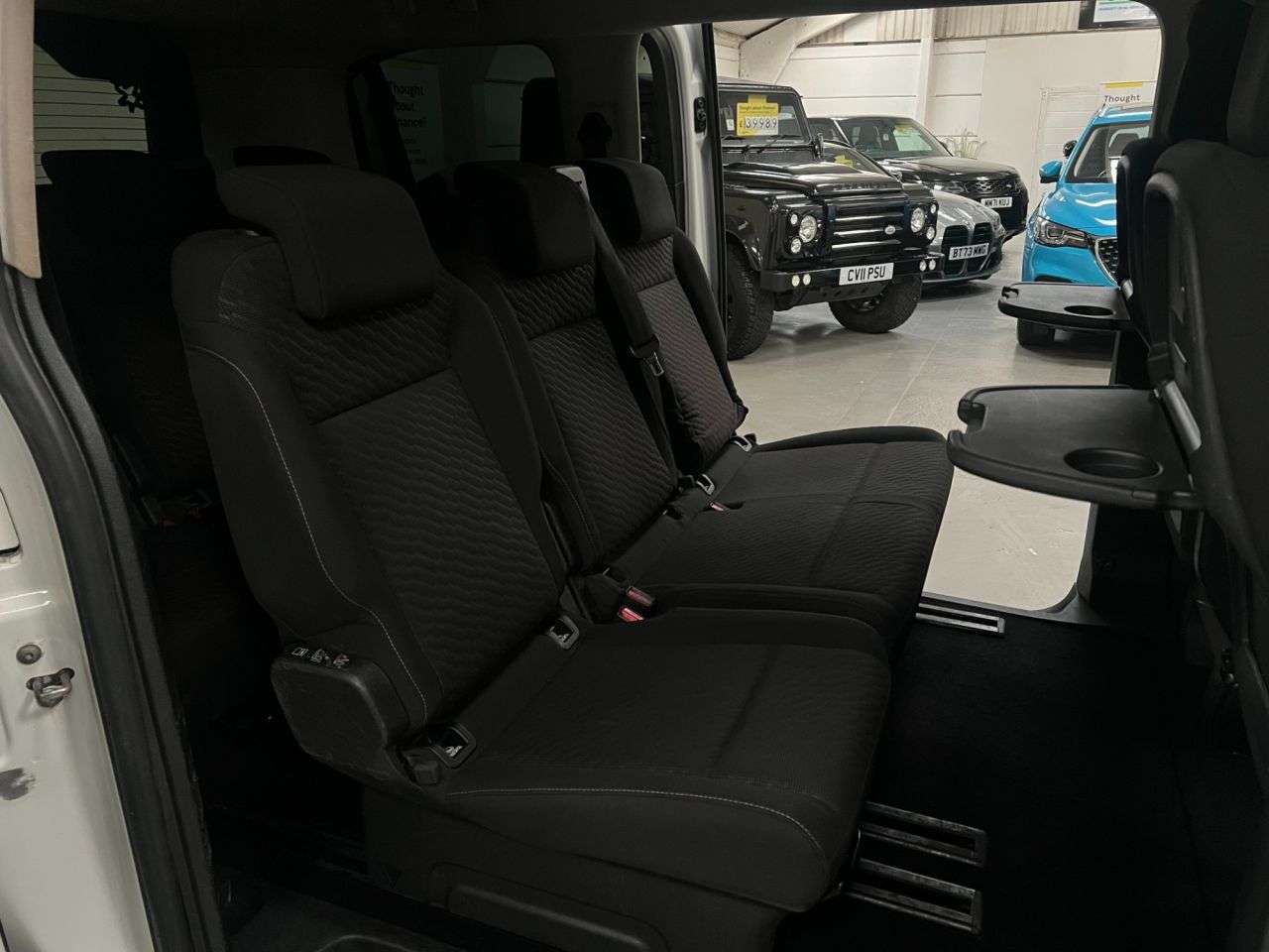 2018 TOYOTA PROACE VERSO 2018 TOYOTA PROACE VERSO
