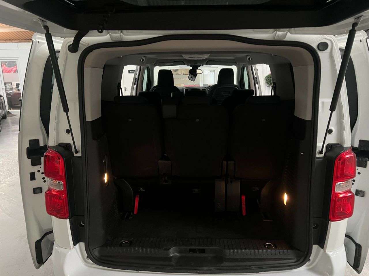 2018 TOYOTA PROACE VERSO 2018 TOYOTA PROACE VERSO