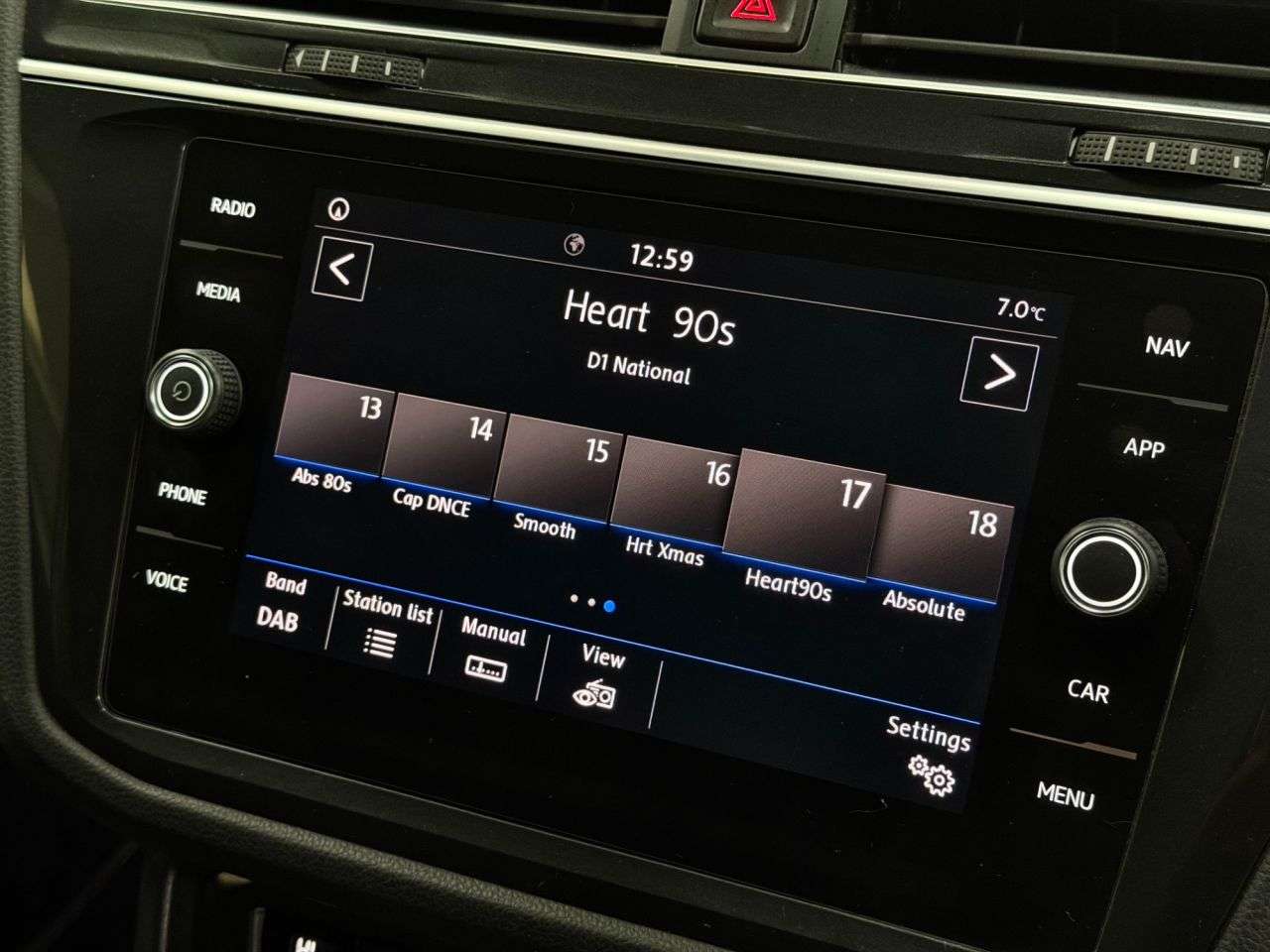 2018 VOLKSWAGEN TIGUAN 2018 VOLKSWAGEN TIGUAN