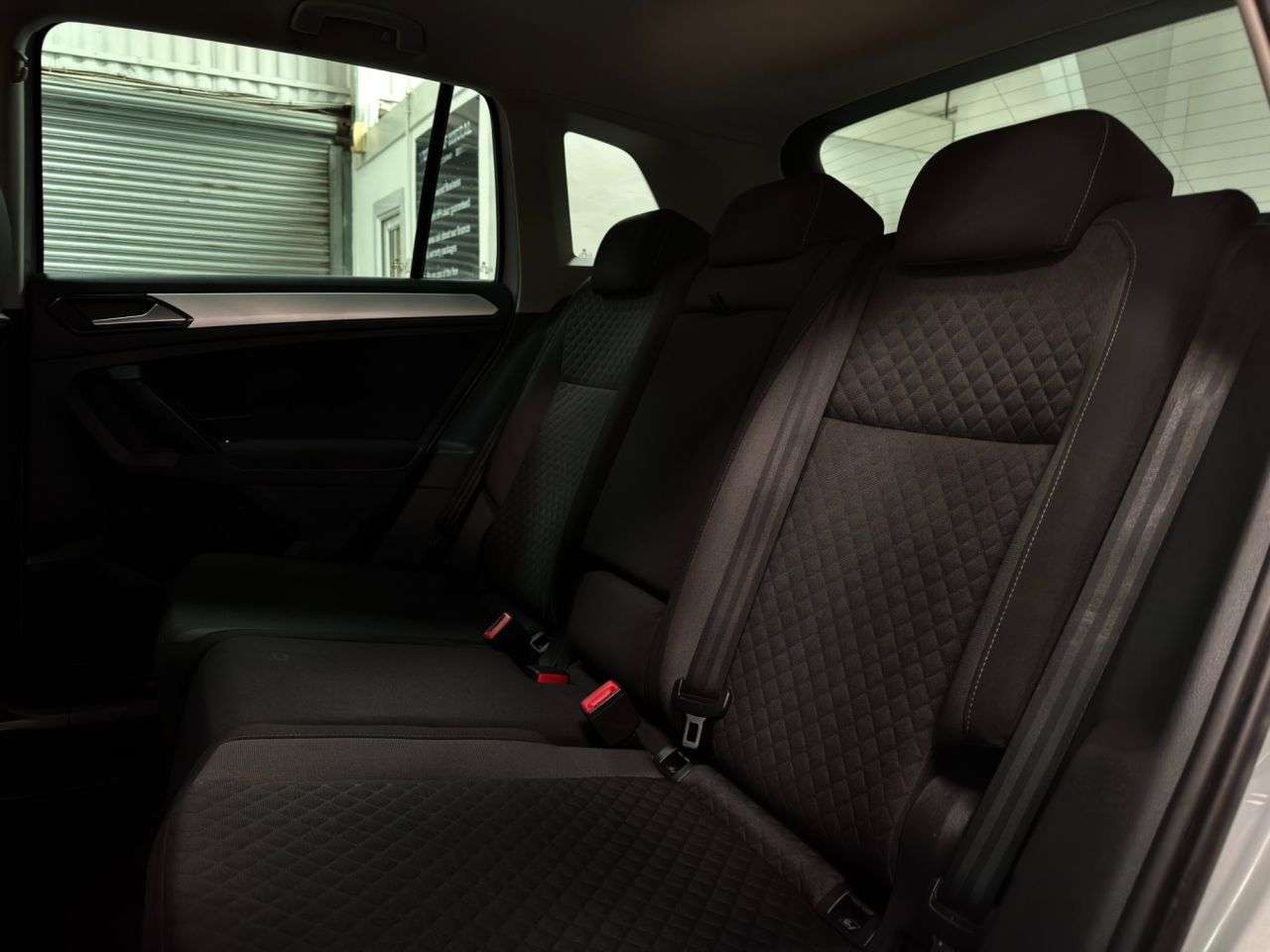 2018 VOLKSWAGEN TIGUAN 2018 VOLKSWAGEN TIGUAN