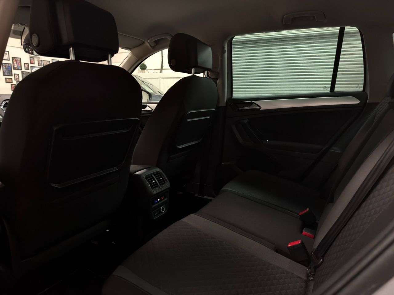 2018 VOLKSWAGEN TIGUAN 2018 VOLKSWAGEN TIGUAN