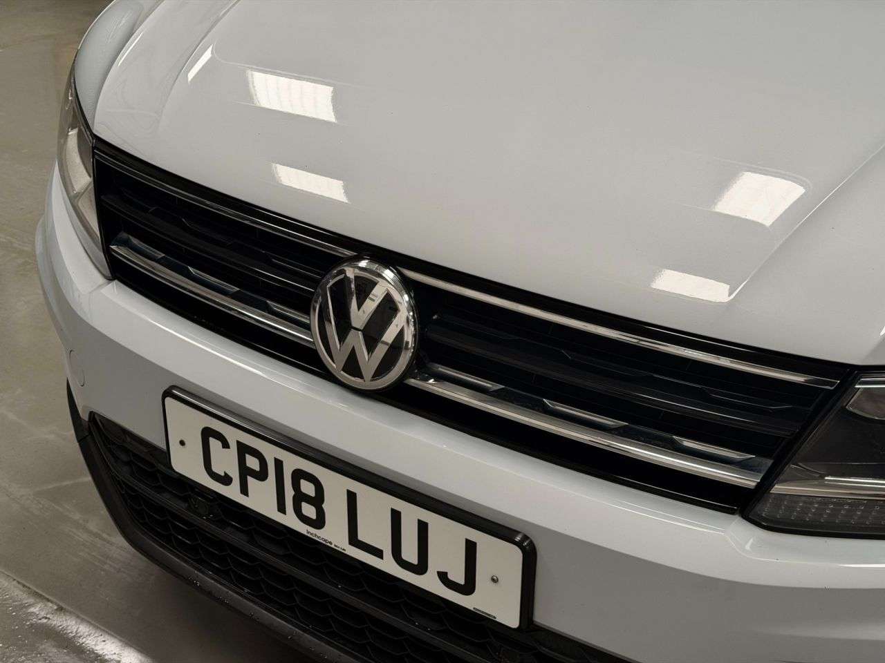 2018 VOLKSWAGEN TIGUAN 2018 VOLKSWAGEN TIGUAN