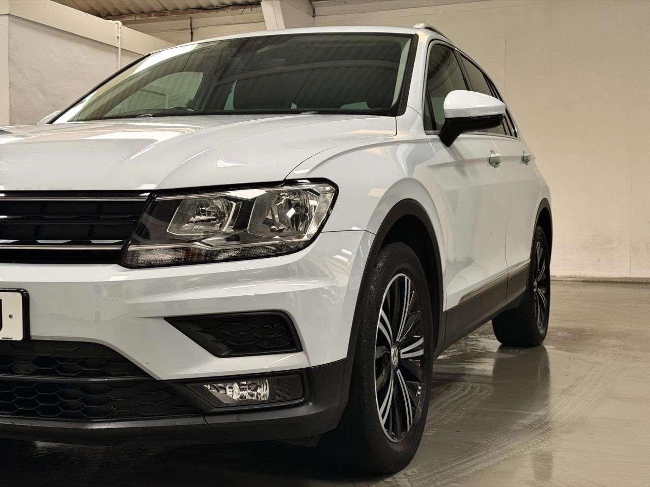 2018 VOLKSWAGEN TIGUAN 2018 VOLKSWAGEN TIGUAN