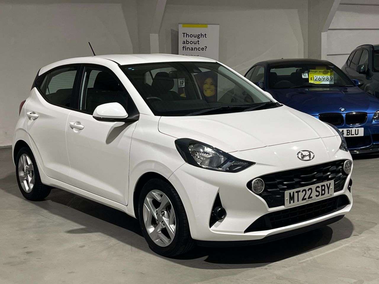 2022 HYUNDAI I10 2022 HYUNDAI I10
