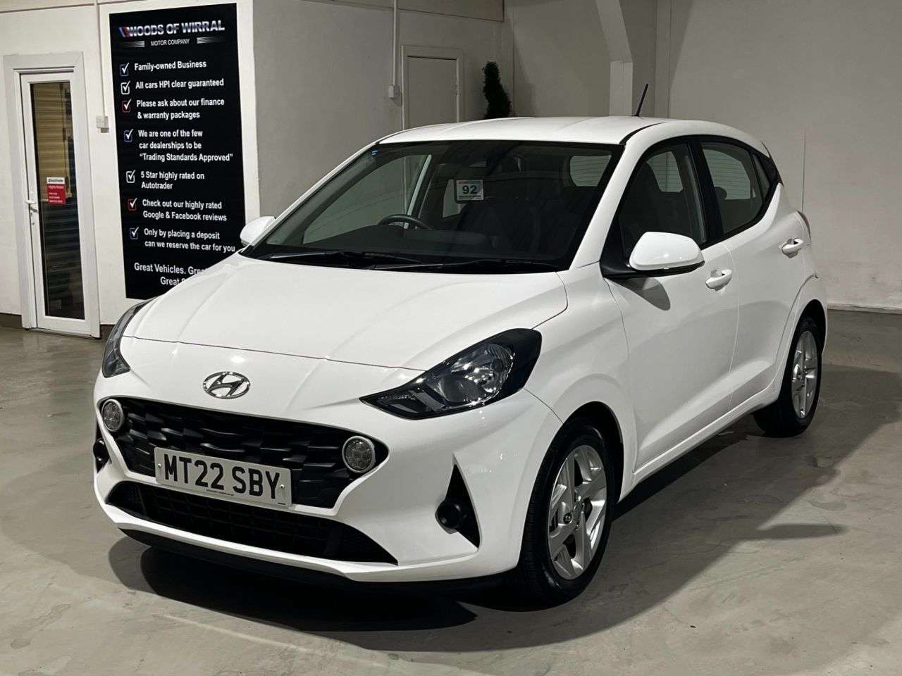 2022 HYUNDAI I10 2022 HYUNDAI I10