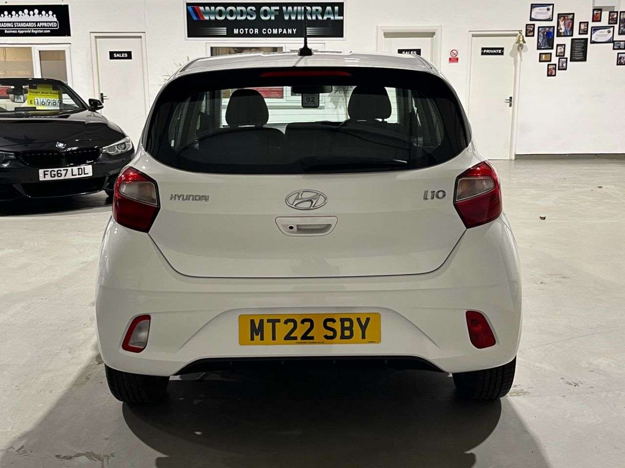 2022 HYUNDAI I10 2022 HYUNDAI I10