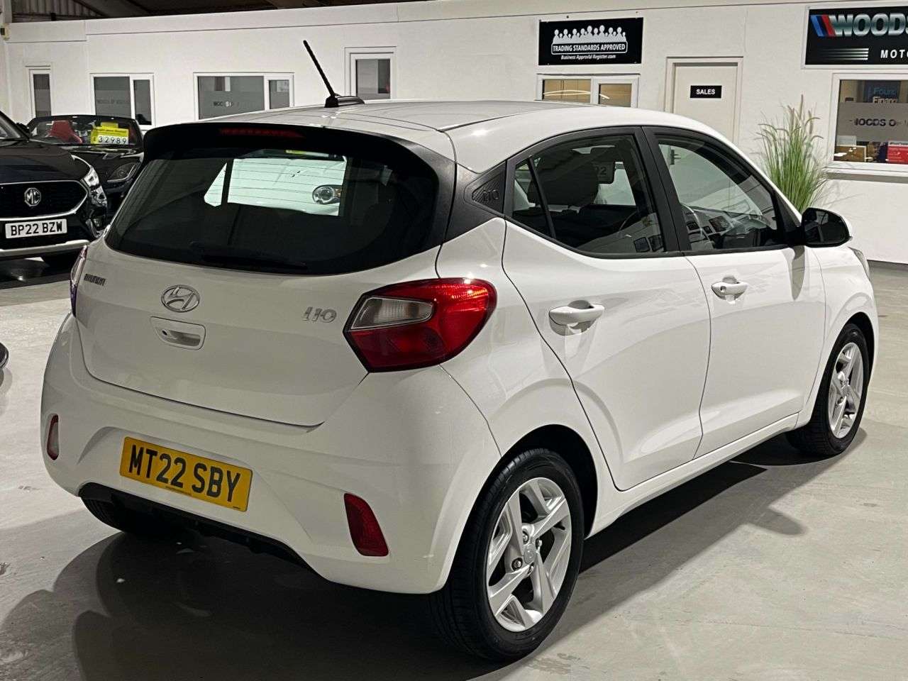 2022 HYUNDAI I10 2022 HYUNDAI I10