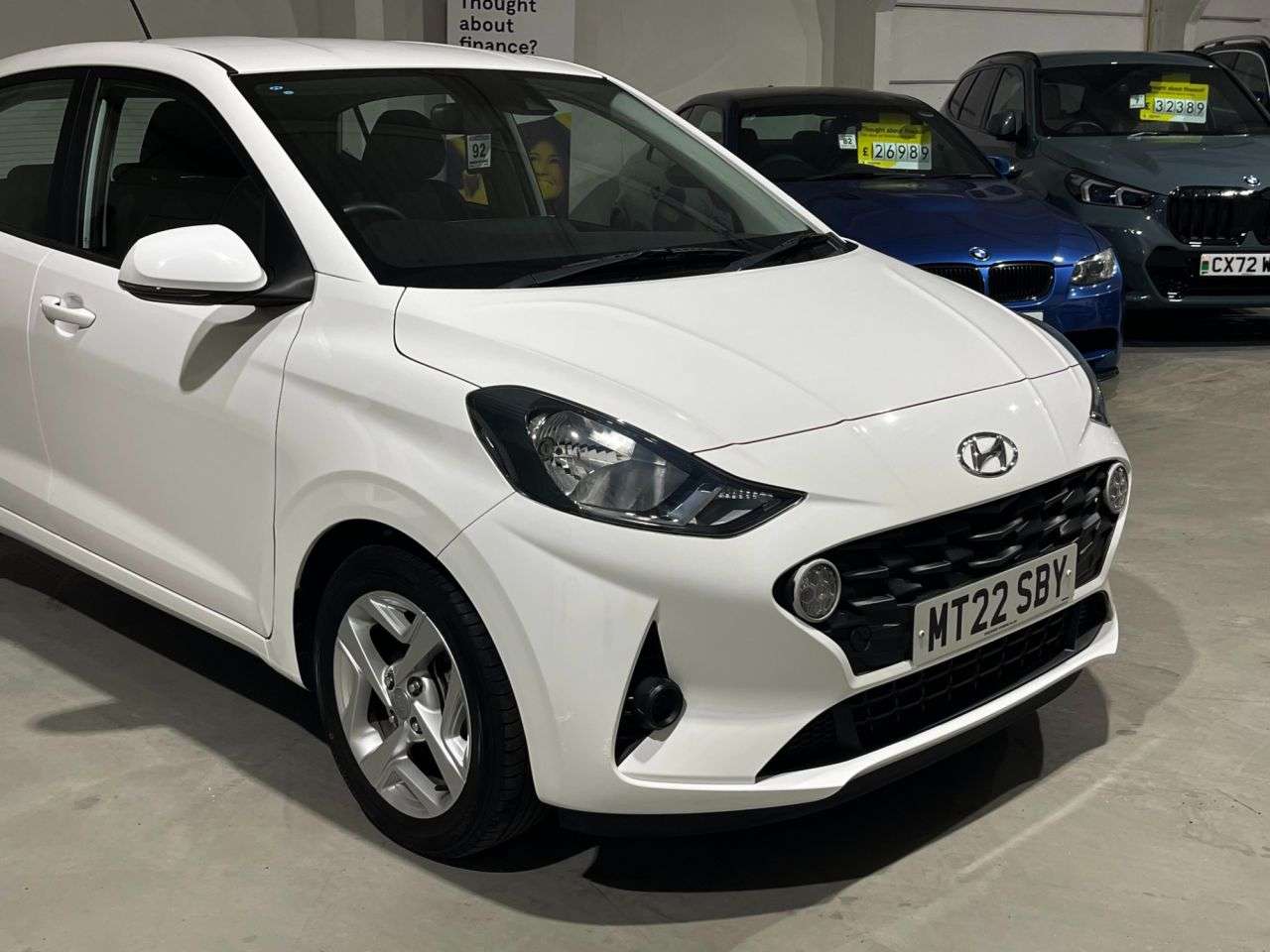 2022 HYUNDAI I10 2022 HYUNDAI I10
