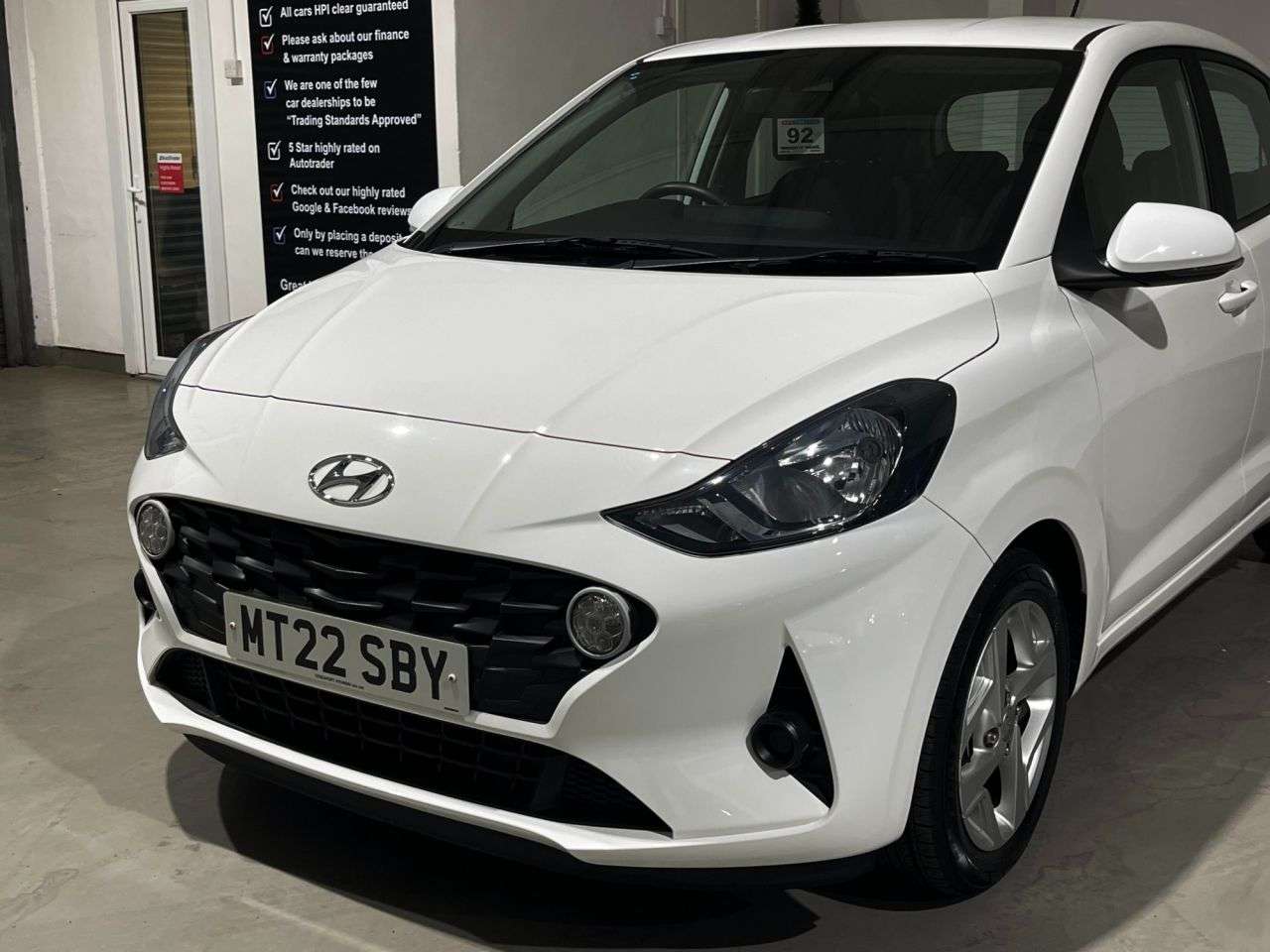 2022 HYUNDAI I10 2022 HYUNDAI I10