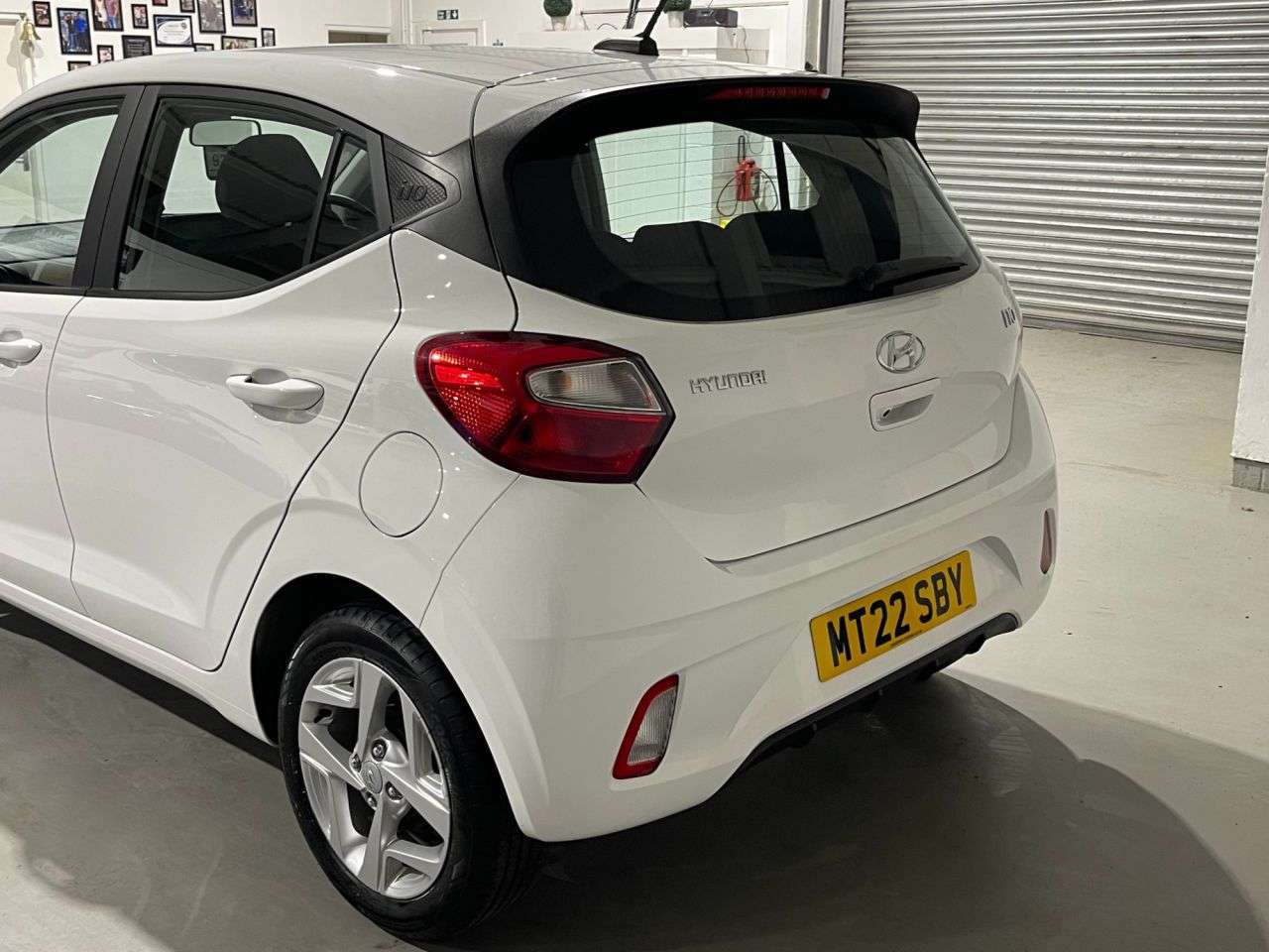 2022 HYUNDAI I10 2022 HYUNDAI I10