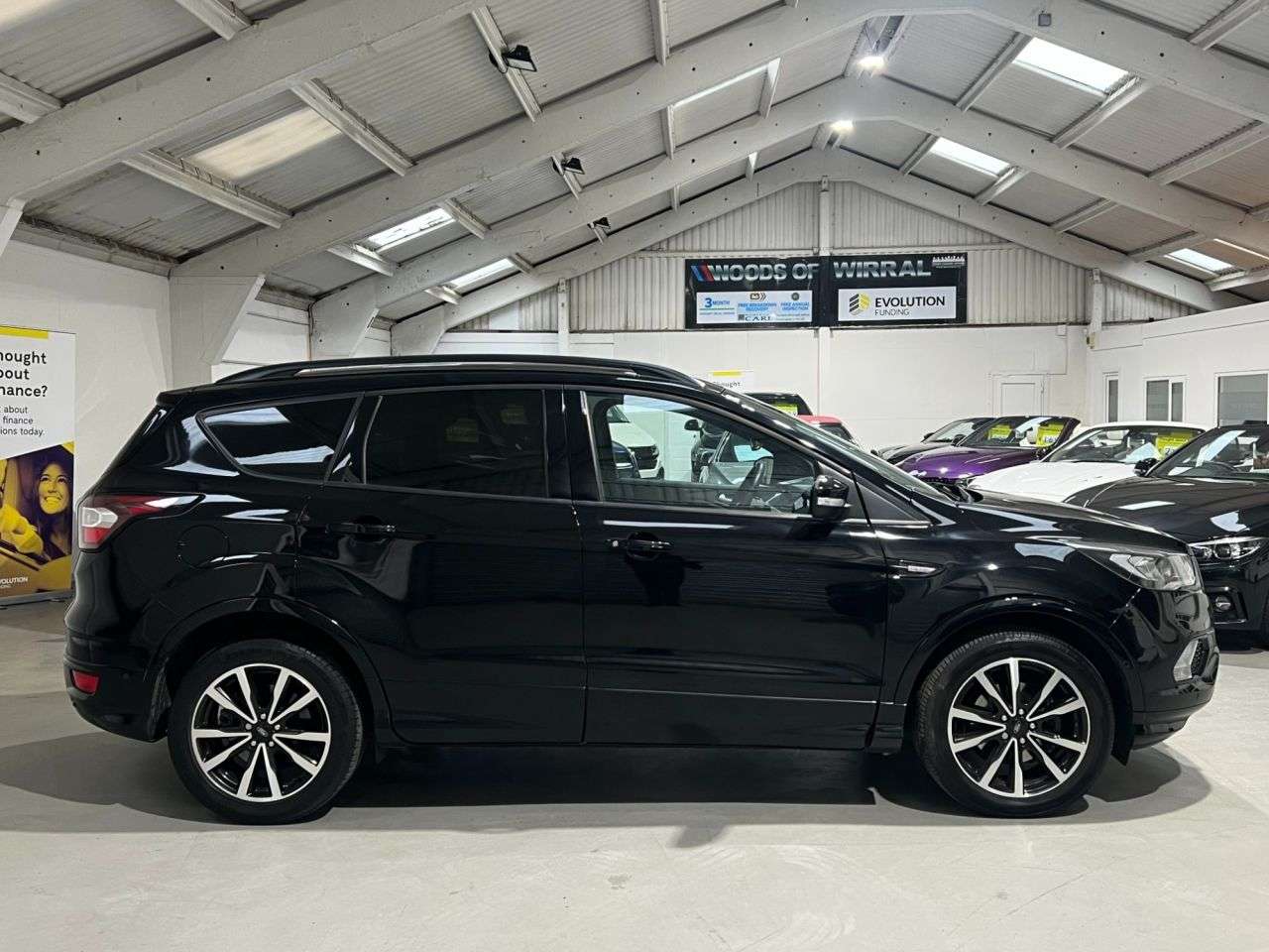 2019 FORD KUGA 2019 FORD KUGA