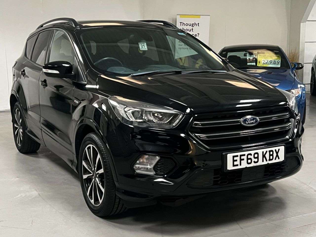 2019 FORD KUGA 2019 FORD KUGA