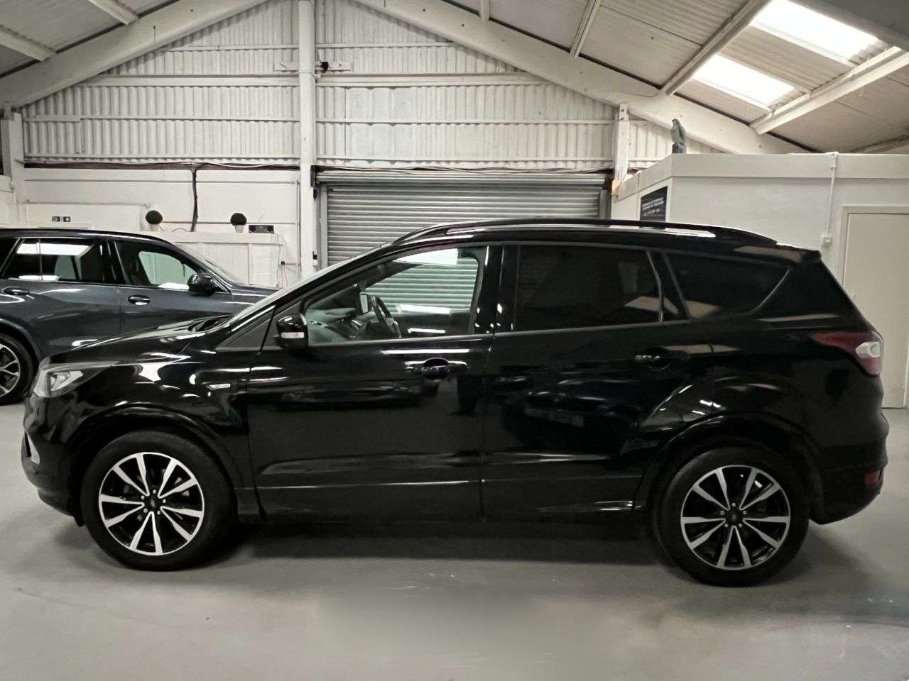 2019 FORD KUGA 2019 FORD KUGA