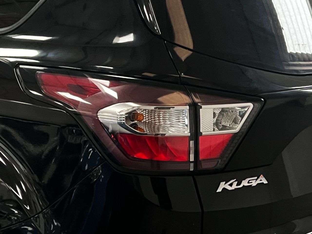 2019 FORD KUGA 2019 FORD KUGA