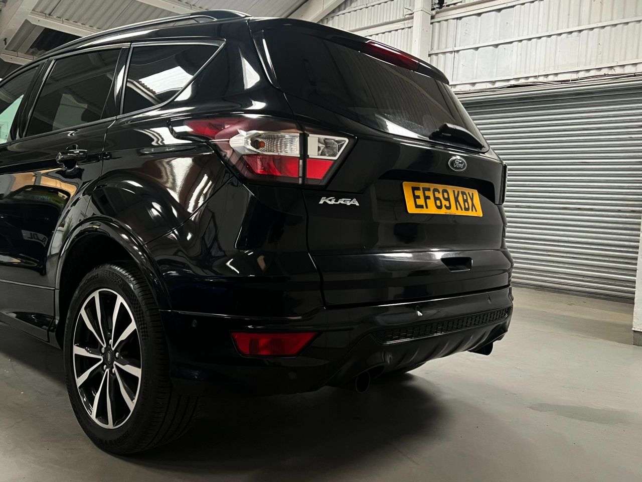 2019 FORD KUGA 2019 FORD KUGA