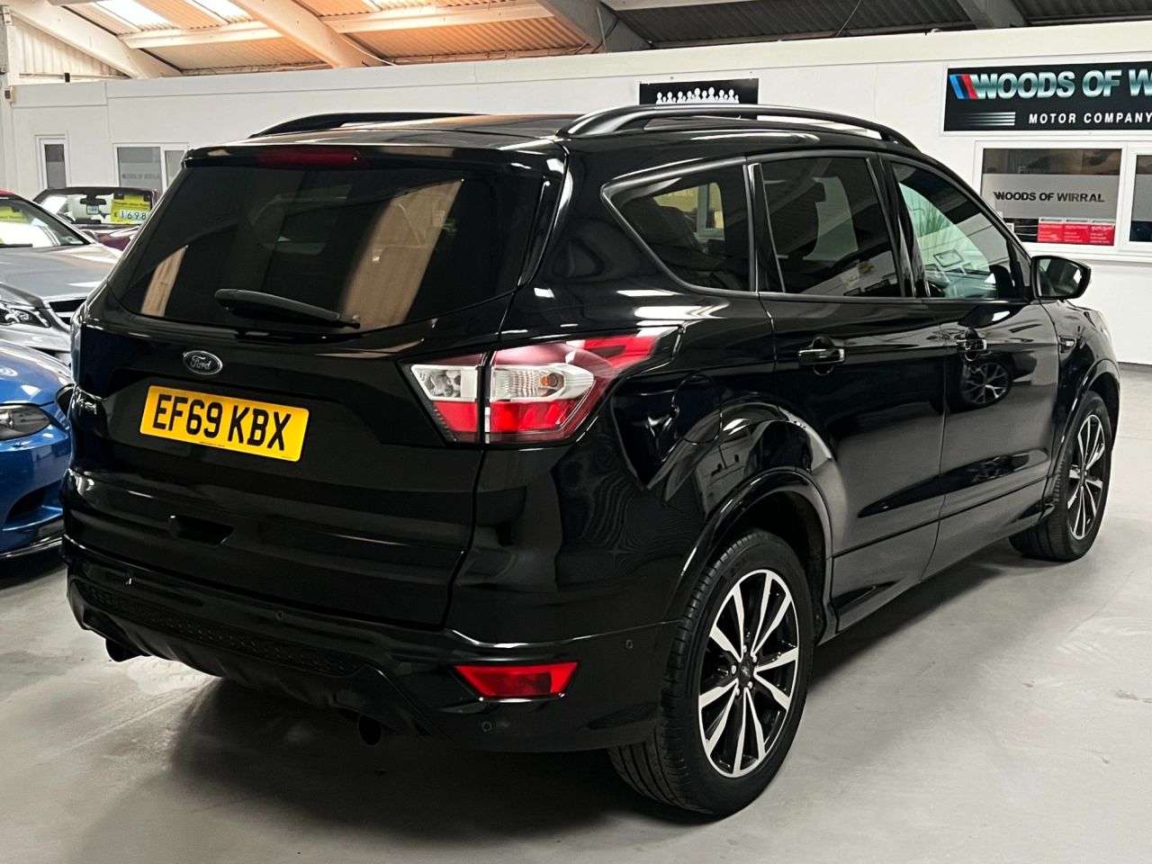 2019 FORD KUGA 2019 FORD KUGA