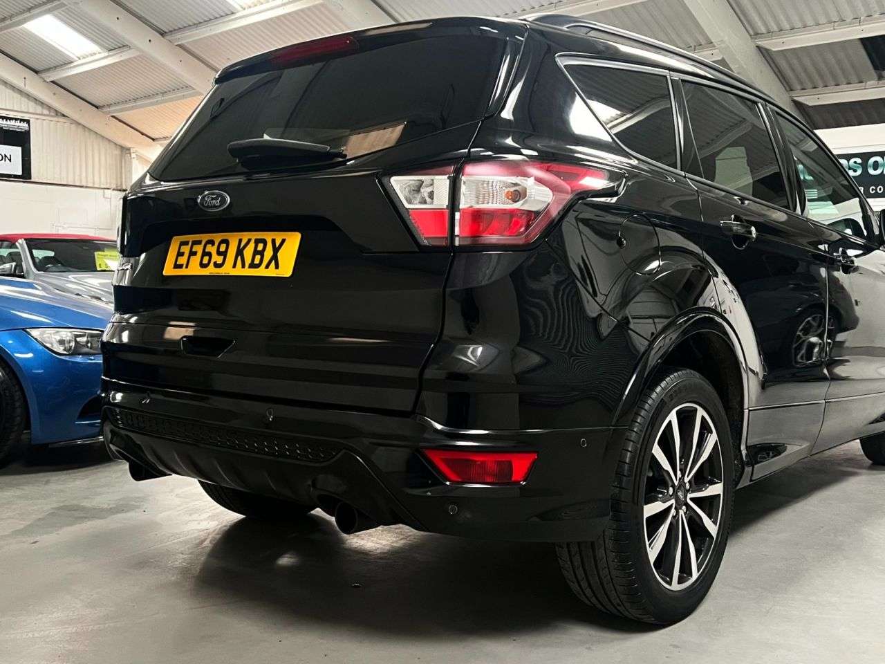 2019 FORD KUGA 2019 FORD KUGA