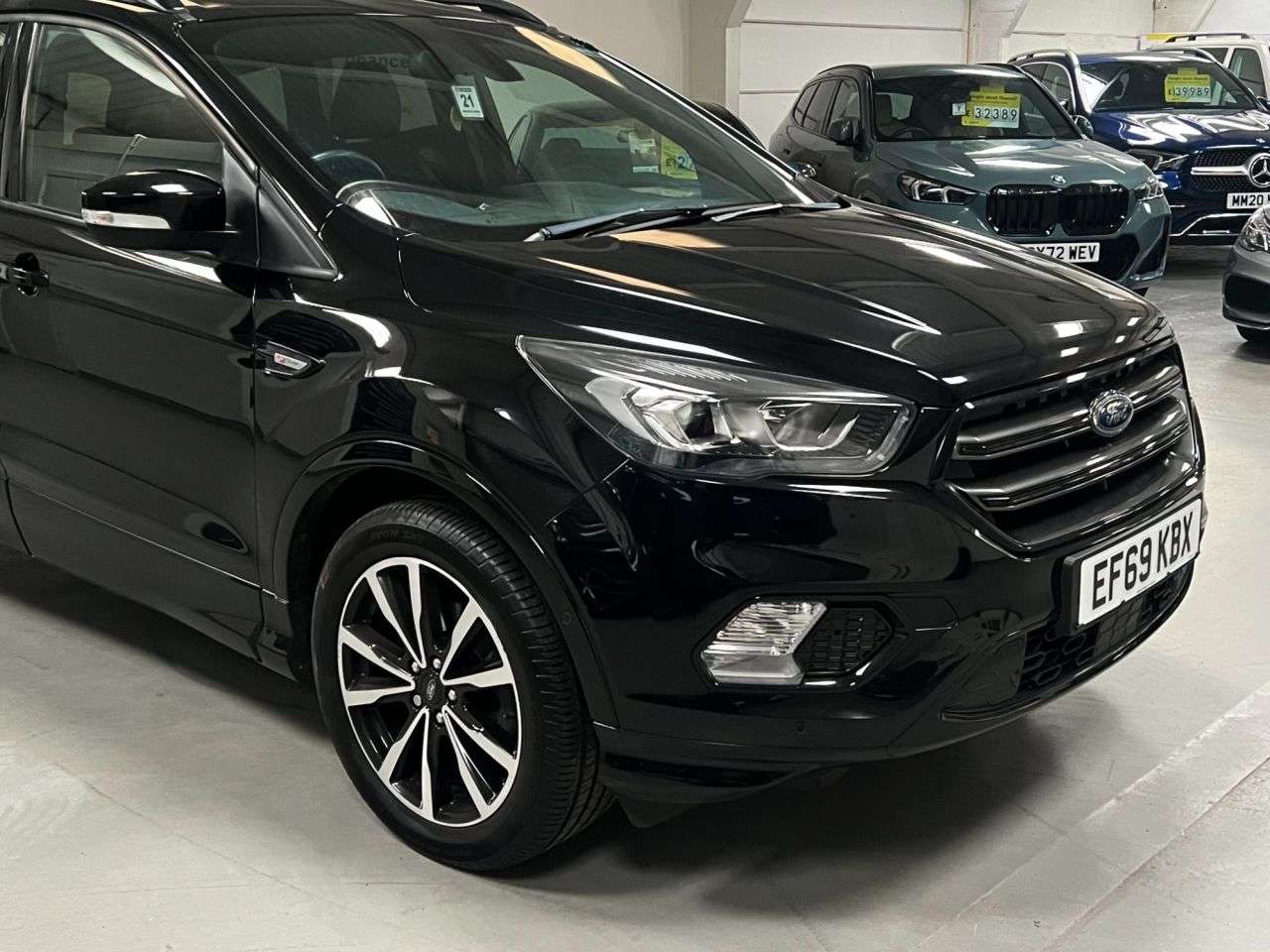 2019 FORD KUGA 2019 FORD KUGA