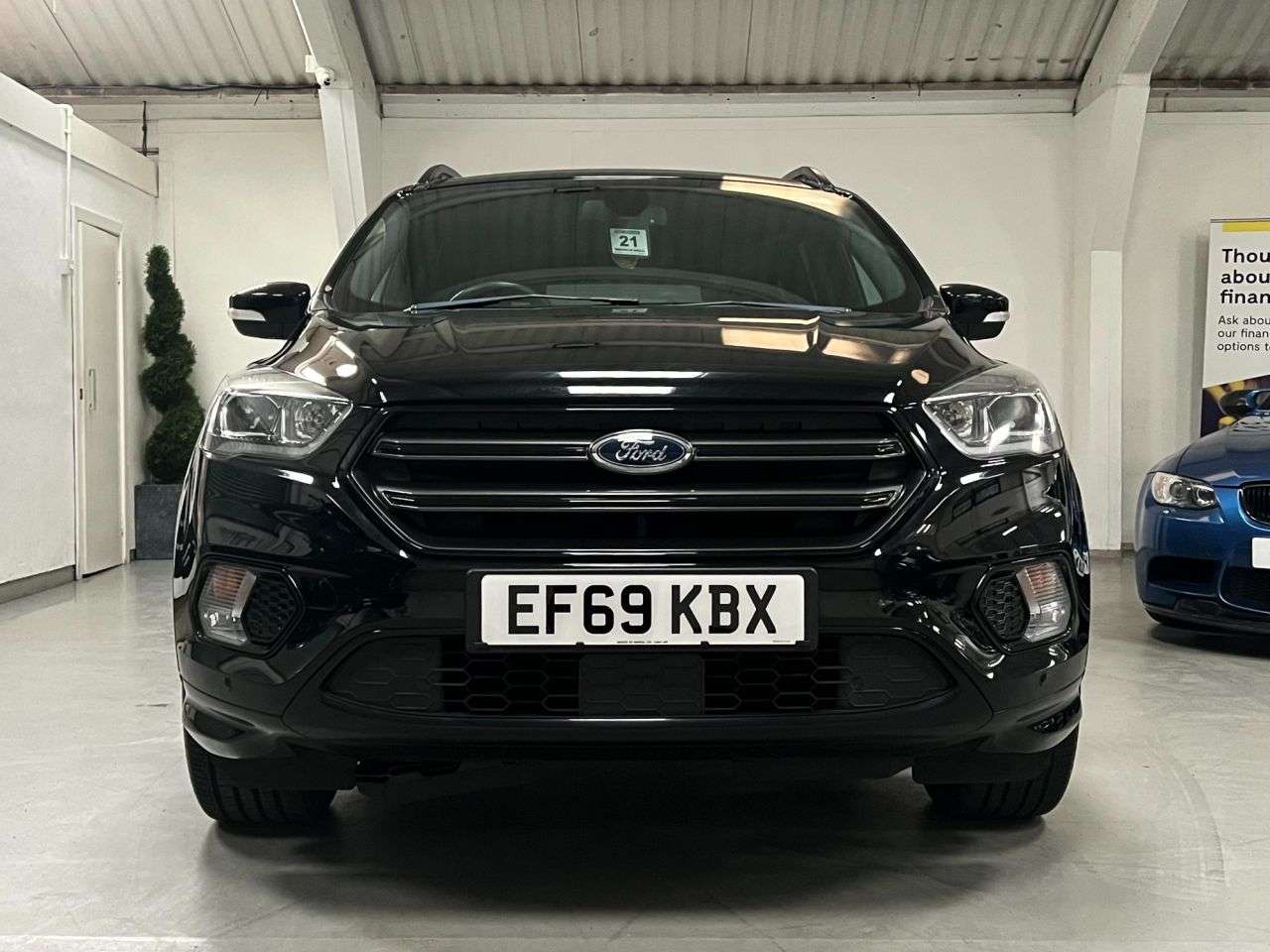 2019 FORD KUGA 2019 FORD KUGA