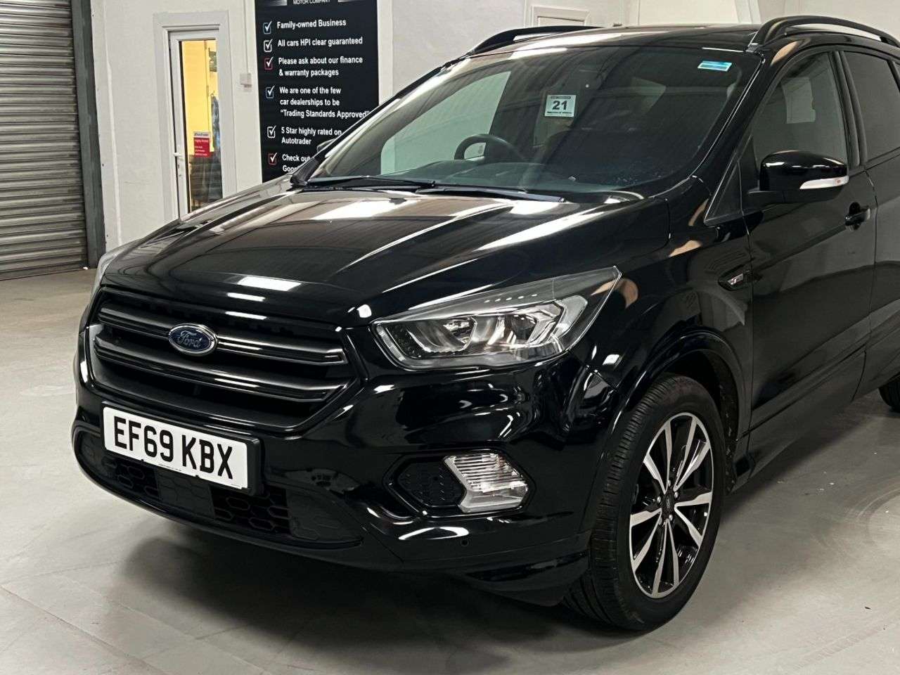 2019 FORD KUGA 2019 FORD KUGA