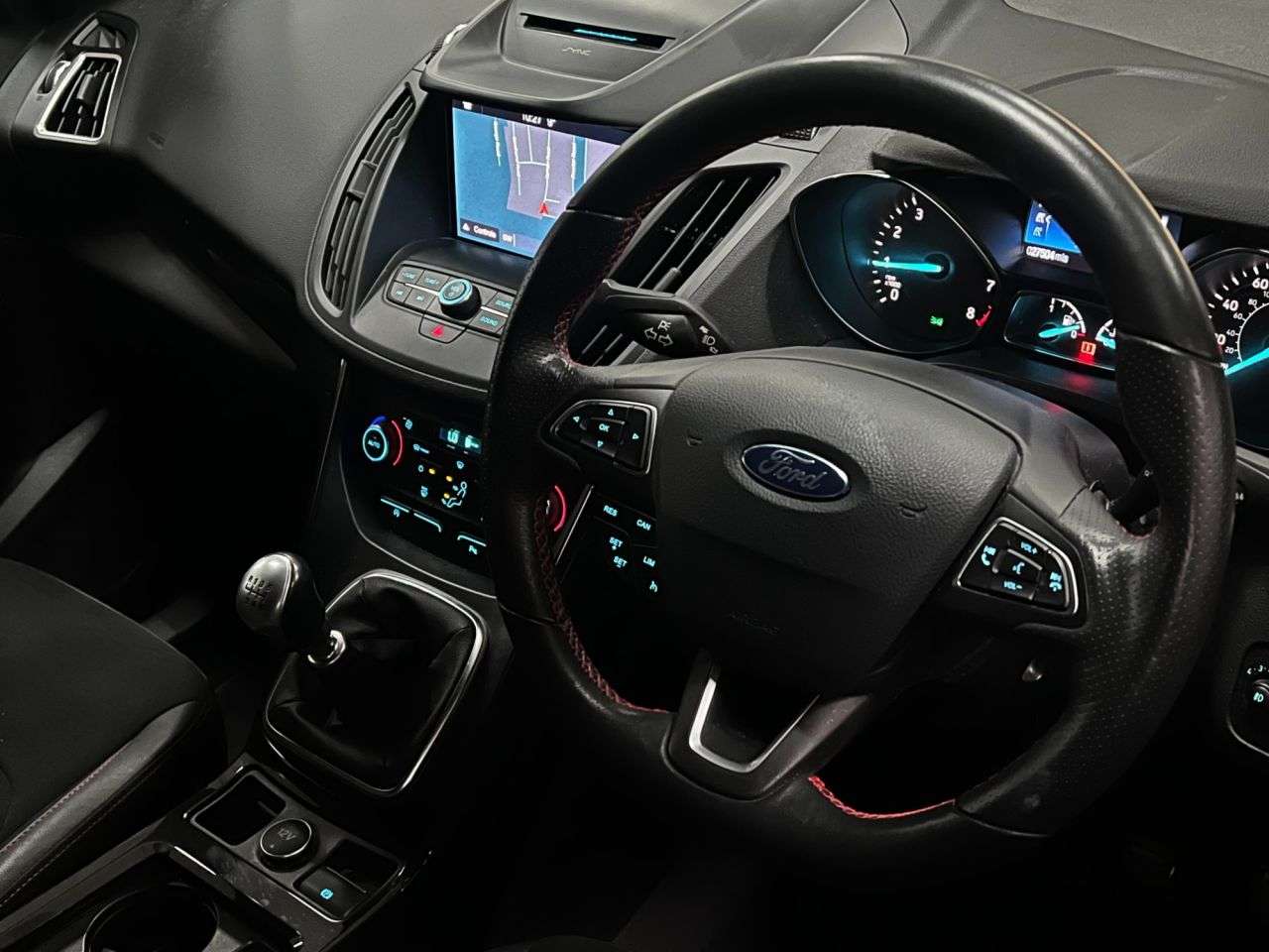 A 2019 FORD KUGA 1.5T EcoBoost GPF ST-Line SUV 5dr Petrol Manual Euro 6 (s/s) (150 ps) A 2019 FORD KUGA 1.5T EcoBoost GPF ST-Line SUV 5dr Petrol Manual Euro 6 (s/s) (150 ps)