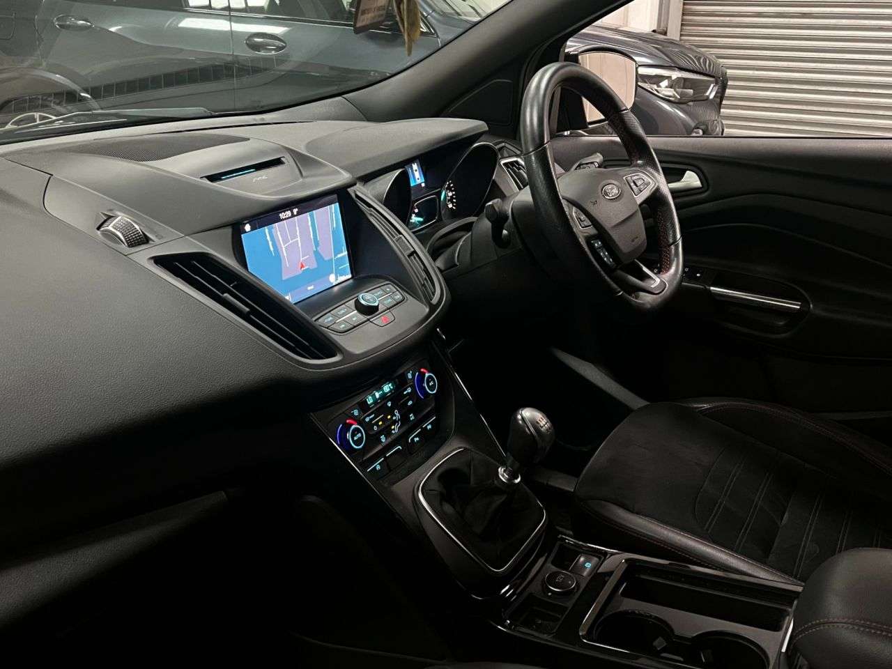 2019 FORD KUGA 2019 FORD KUGA