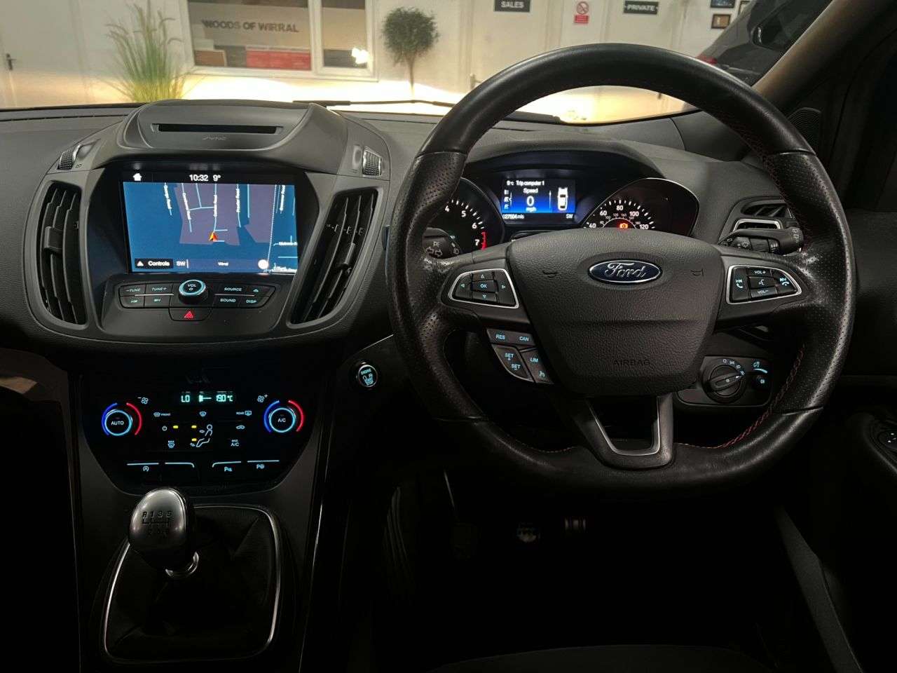 2019 FORD KUGA 2019 FORD KUGA