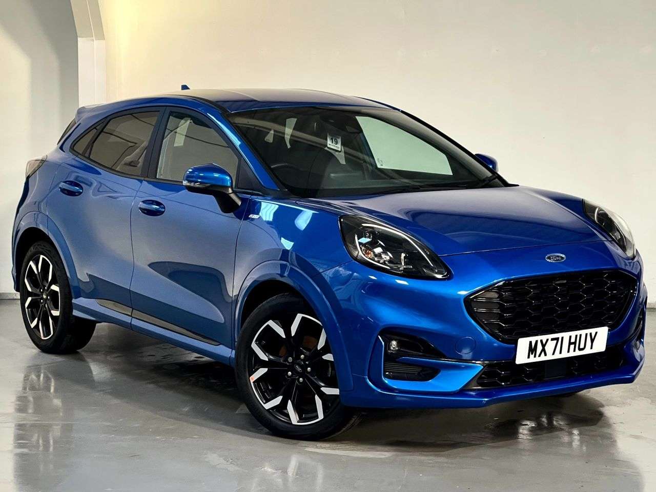 A 2022 FORD PUMA 1.0T Eco Boost MHEV ST-Line X Euro 6 (S/S) 5dr A 2022 FORD PUMA 1.0T Eco Boost MHEV ST-Line X Euro 6 (S/S) 5dr