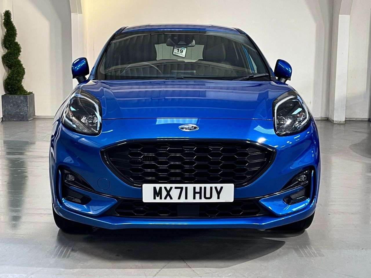 2022 FORD PUMA 2022 FORD PUMA