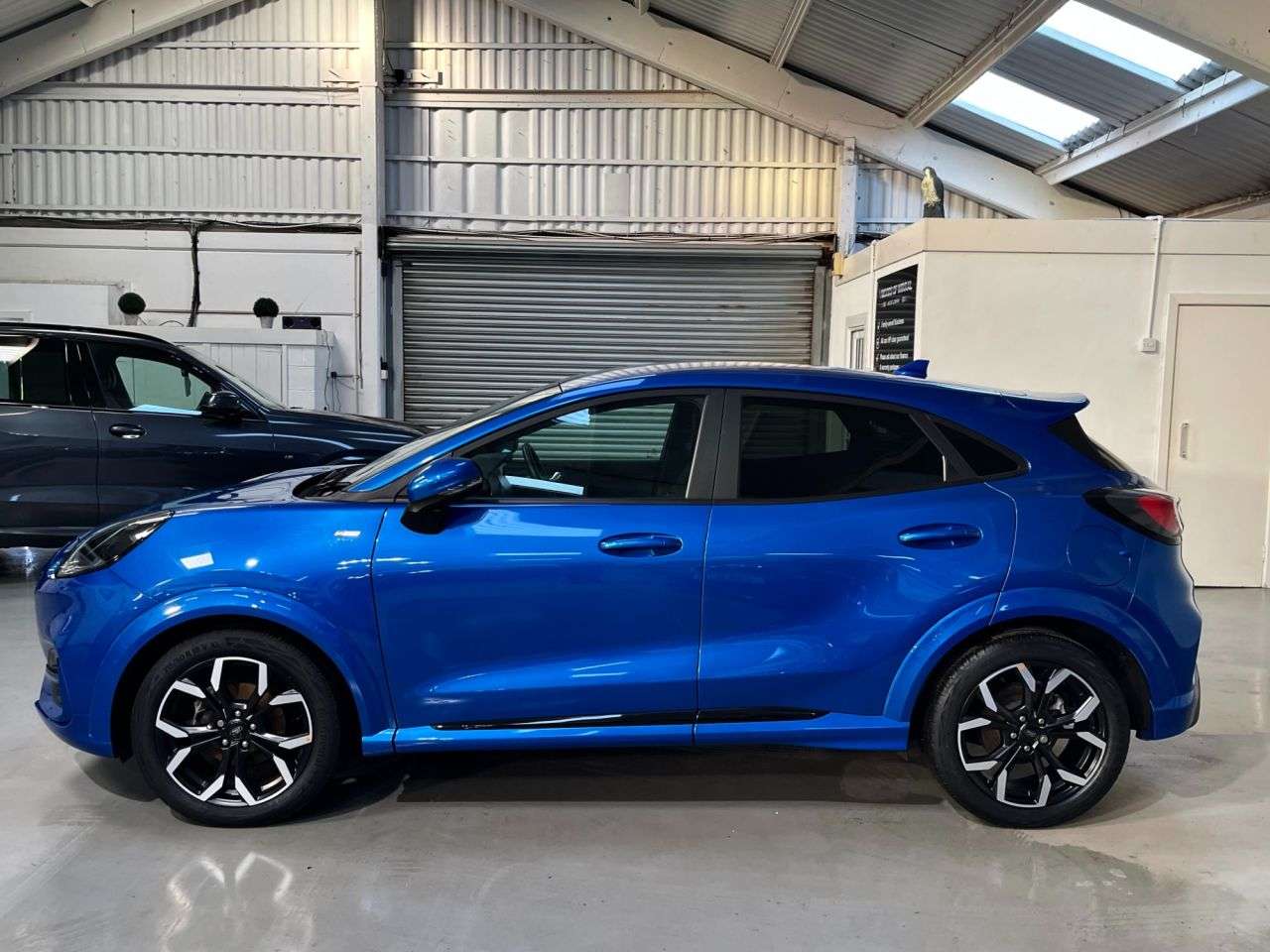 2022 FORD PUMA 2022 FORD PUMA