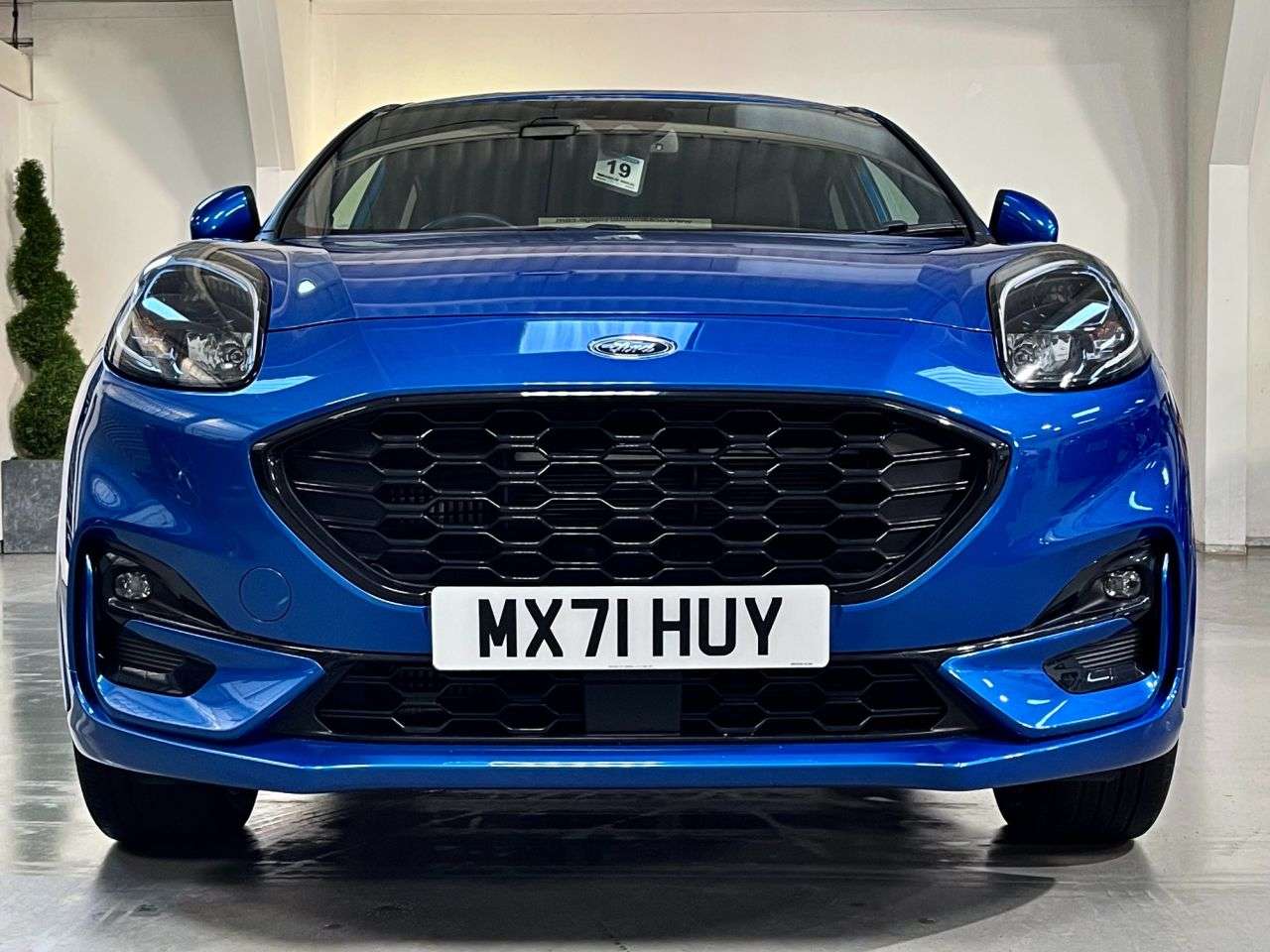 2022 FORD PUMA 2022 FORD PUMA