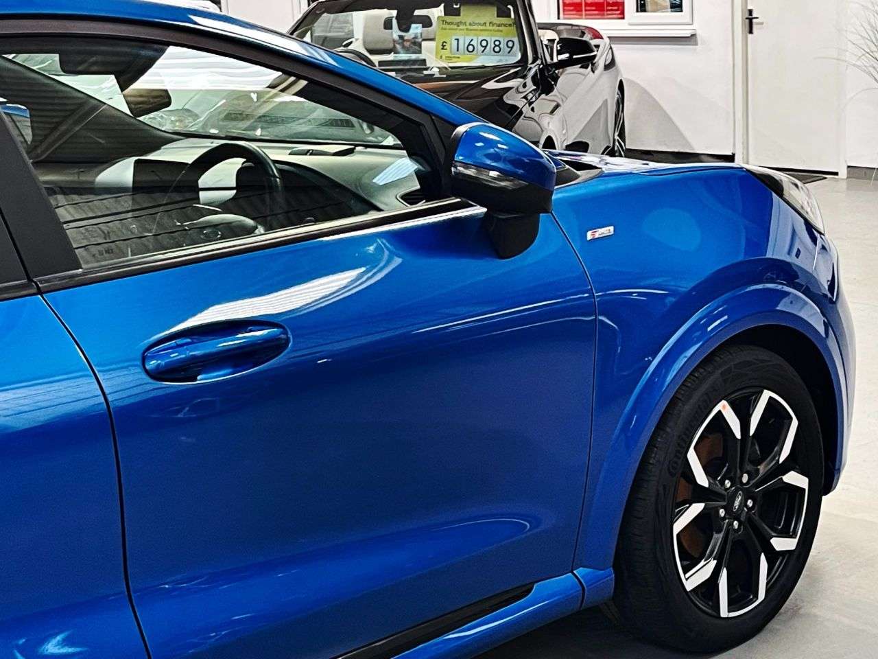 2022 FORD PUMA 2022 FORD PUMA