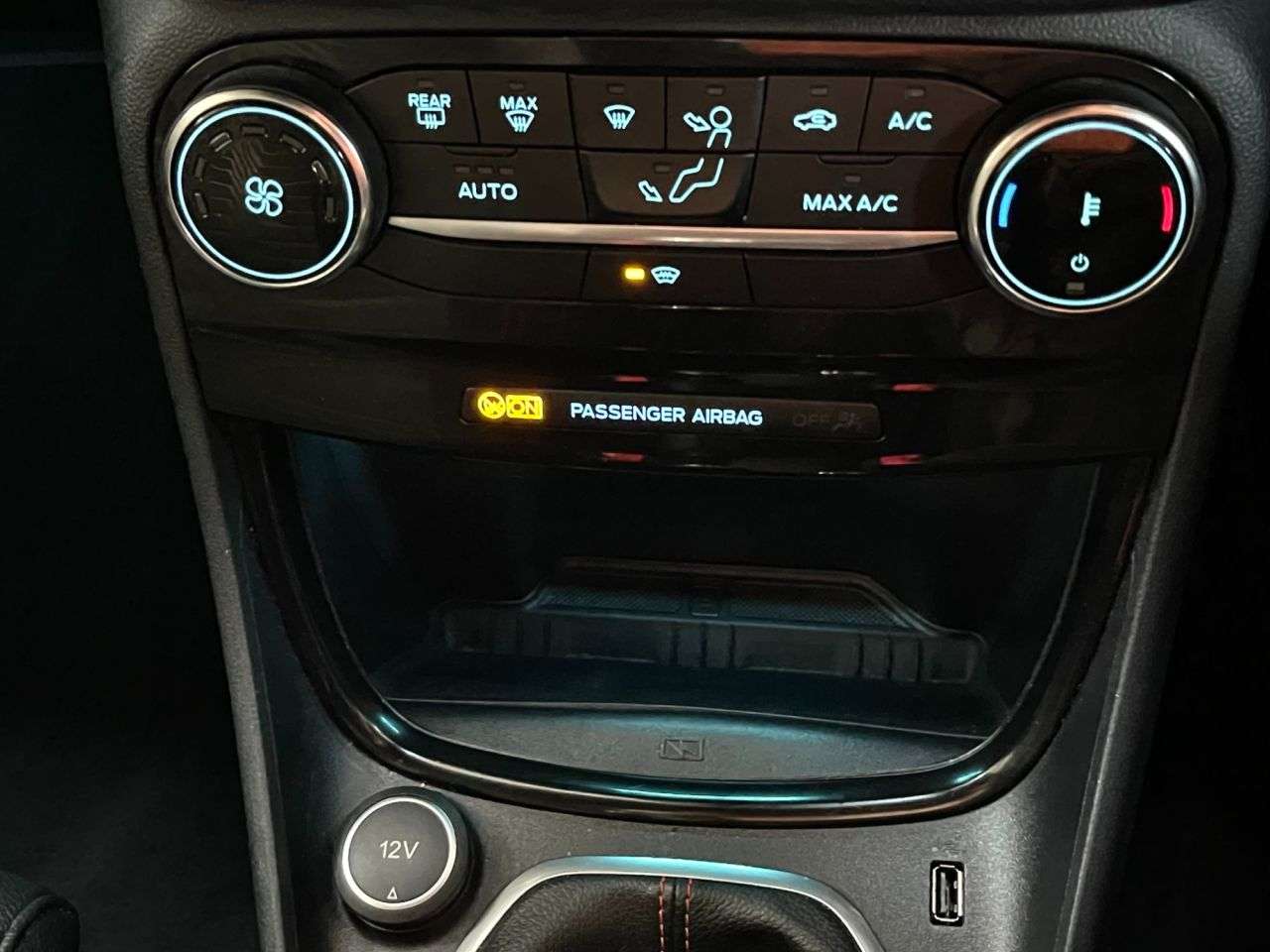 2022 FORD PUMA 2022 FORD PUMA