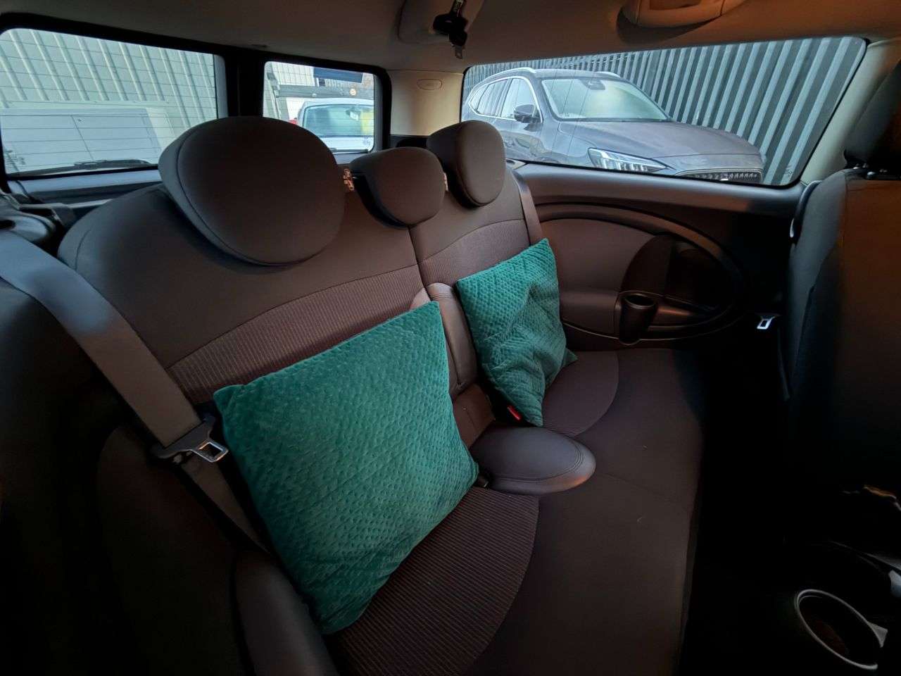 2012 MINI CLUBMAN 2012 MINI CLUBMAN