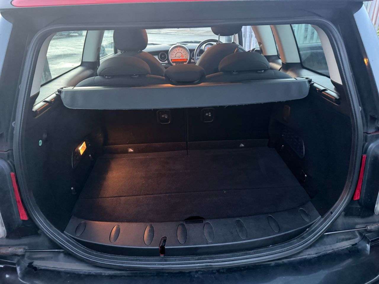 2012 MINI CLUBMAN 2012 MINI CLUBMAN