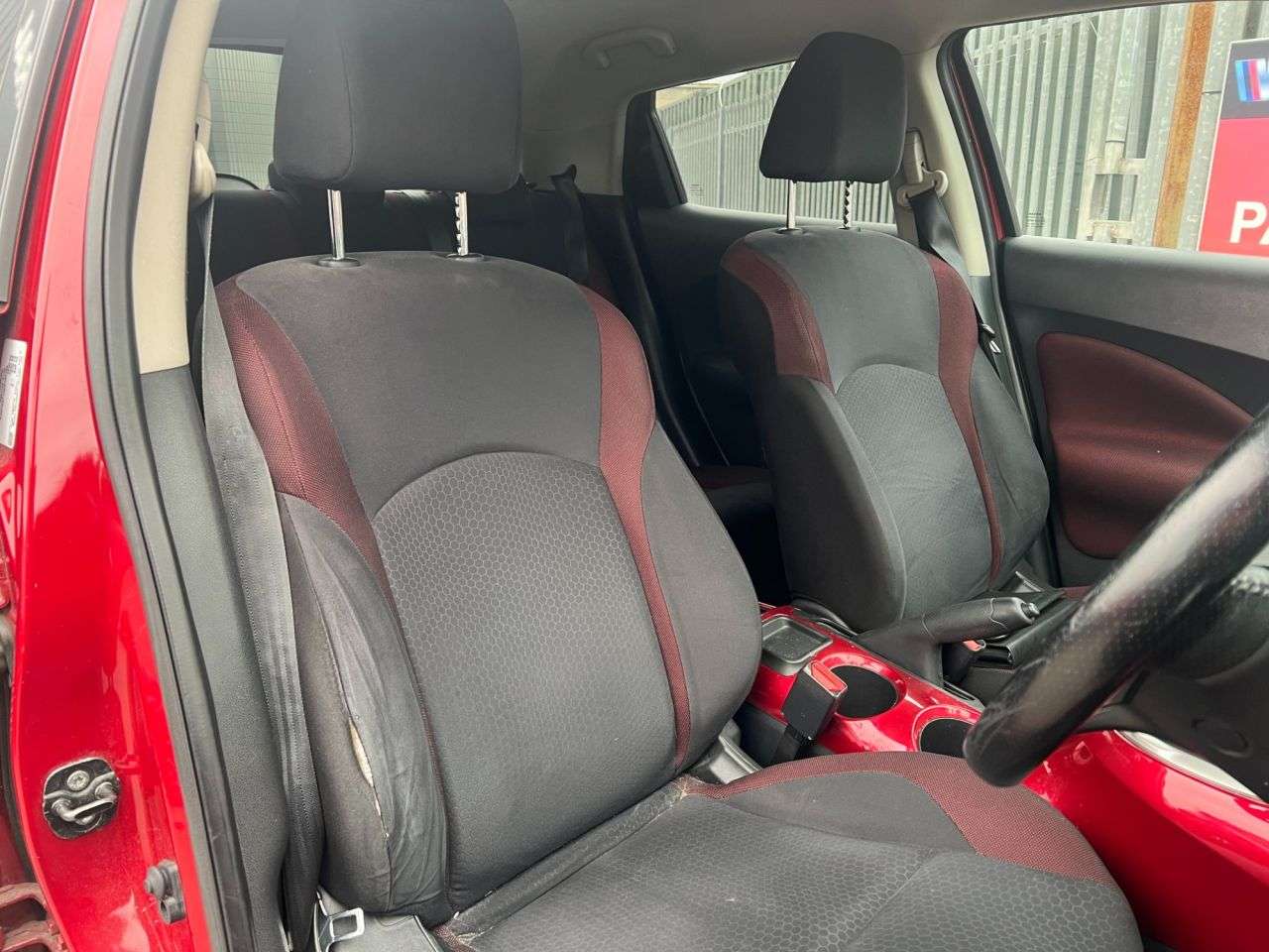 2011 NISSAN JUKE 2011 NISSAN JUKE