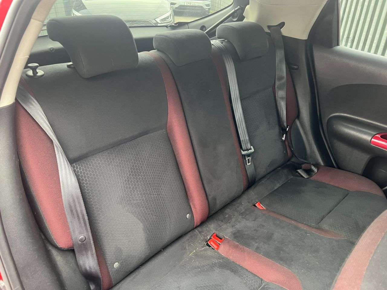 2011 NISSAN JUKE 2011 NISSAN JUKE