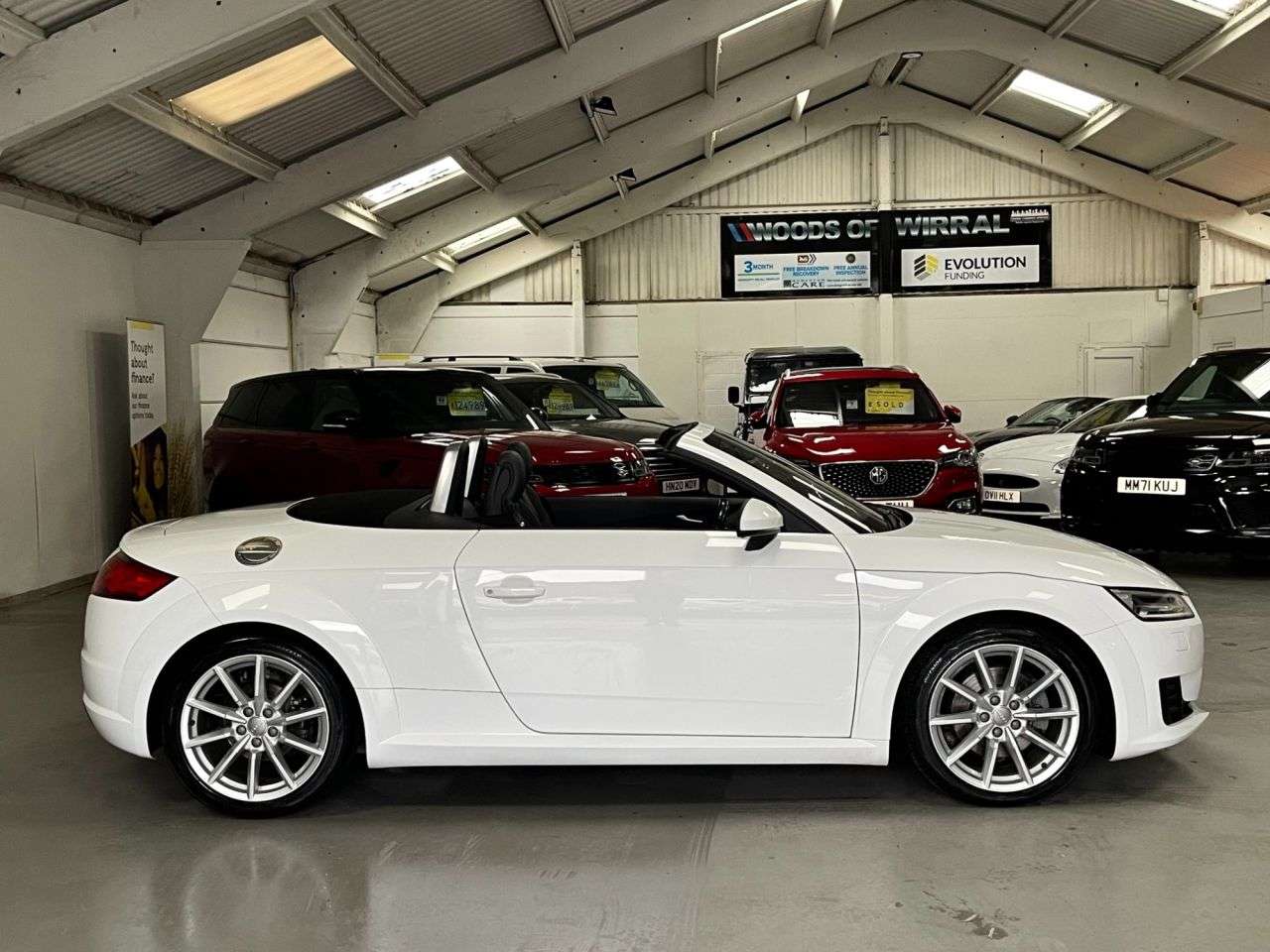 2018 AUDI TT 2018 AUDI TT