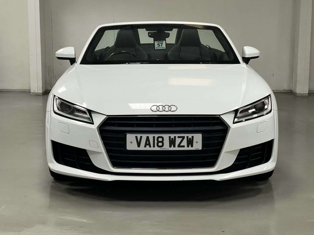 2018 AUDI TT 2018 AUDI TT