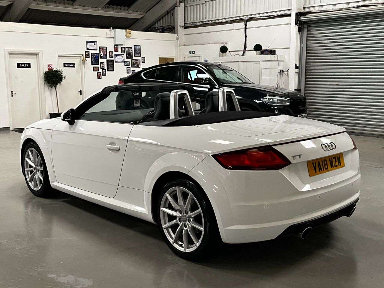 2018 AUDI TT 2018 AUDI TT